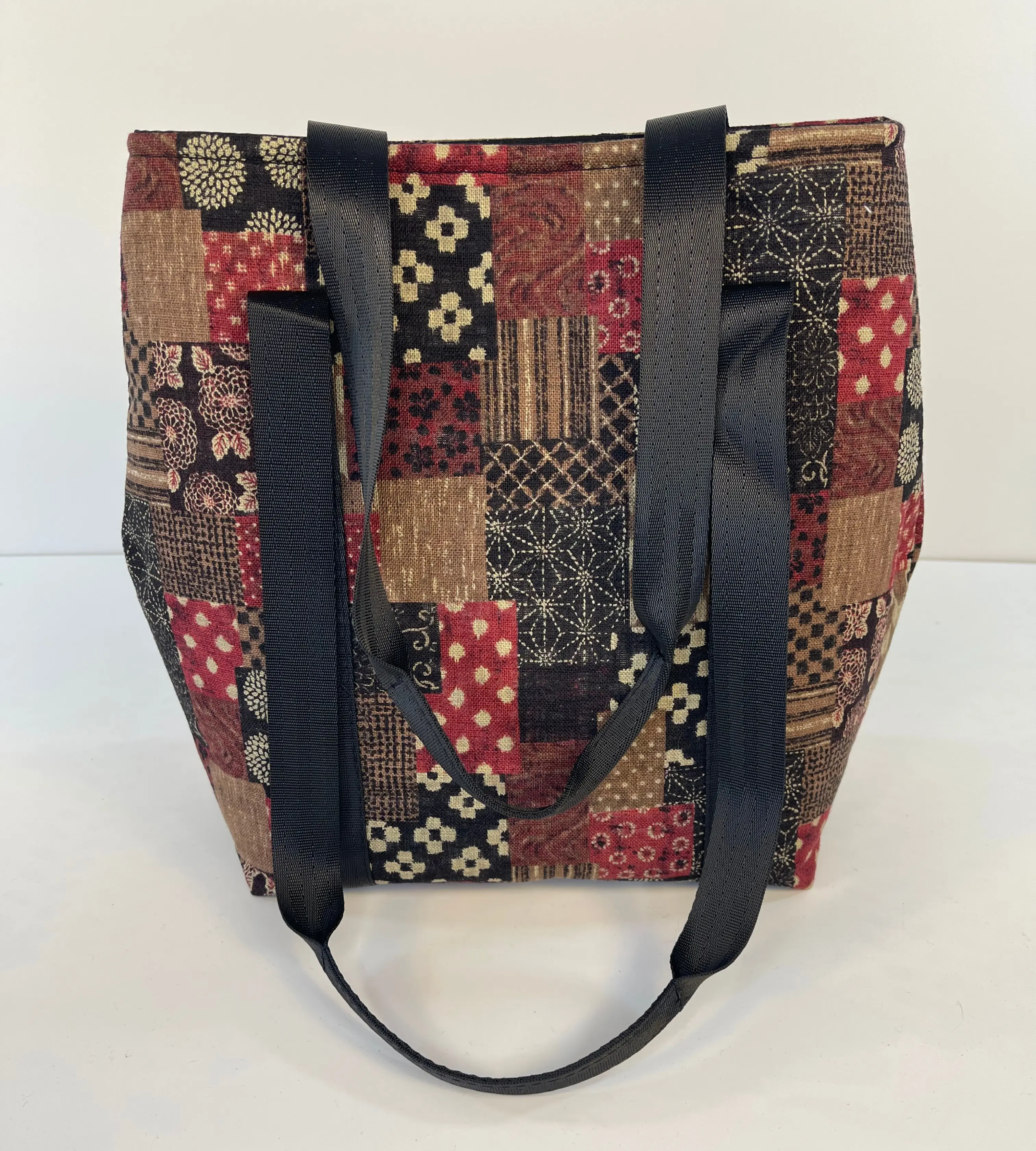 A closed Dainty Doomsday Tote