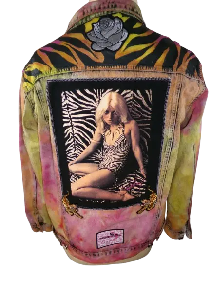 debbie harry jacket