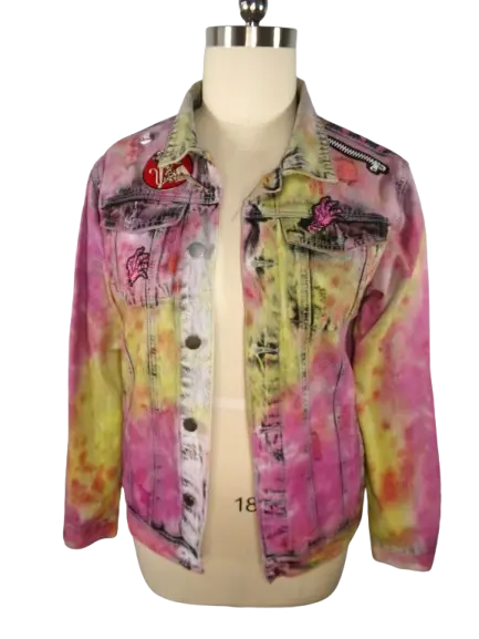 D. Harry jacket from the front