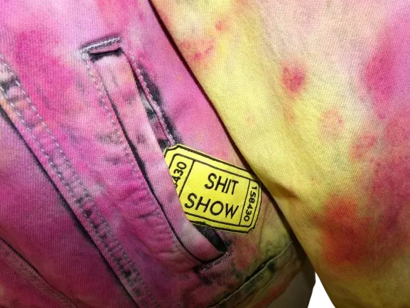 D. Harry jacket pocket